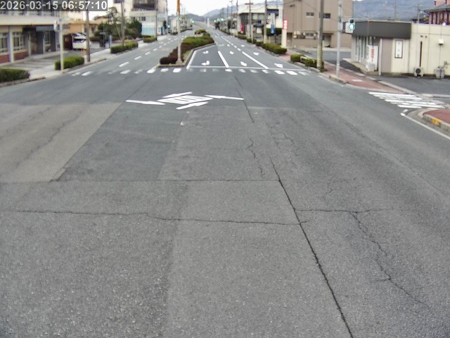 境港市上道町【境港市役所周辺】