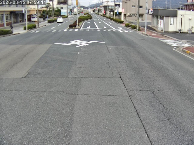 境港市上道町【境港市役所周辺】