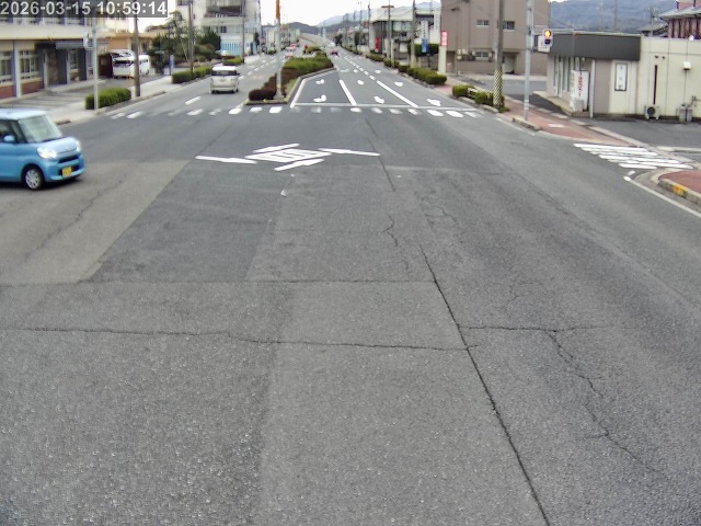 境港市上道町【境港市役所周辺】