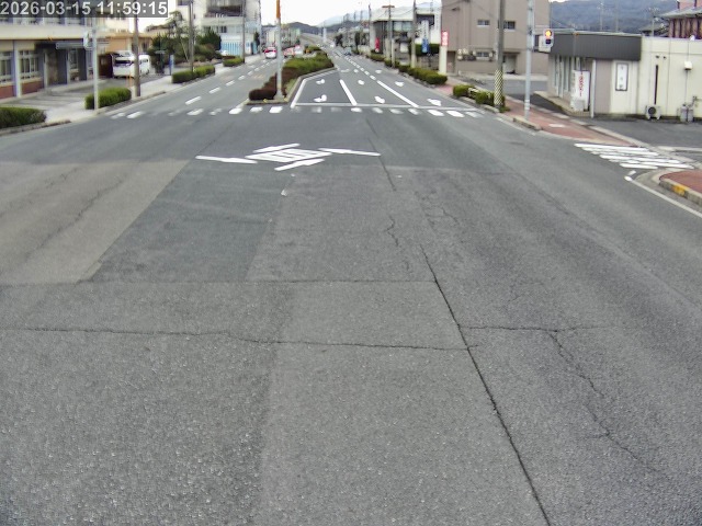 境港市上道町【境港市役所周辺】