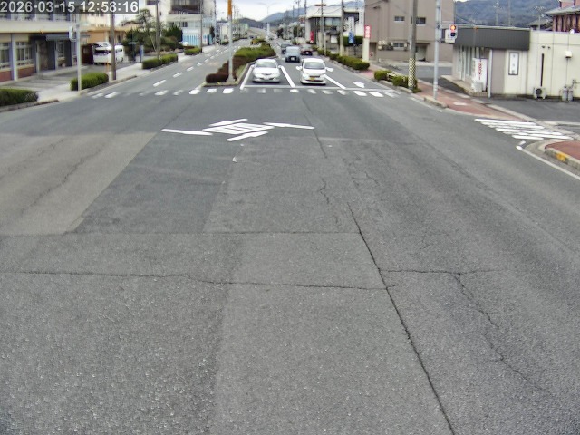 境港市上道町【境港市役所周辺】