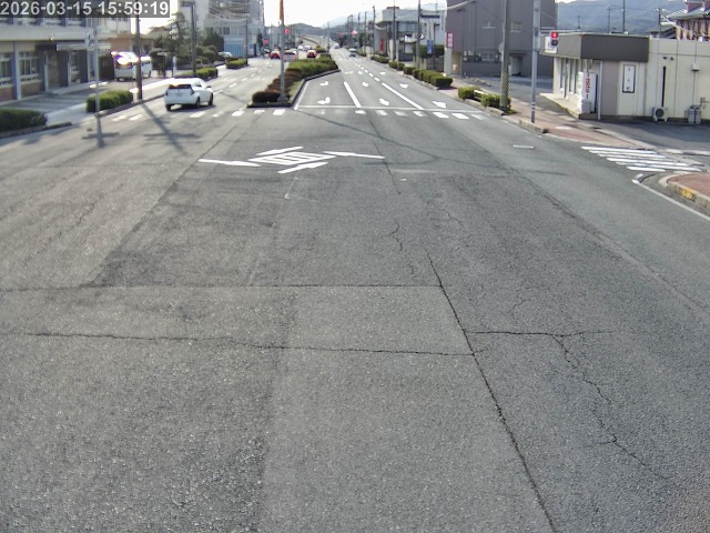 境港市上道町【境港市役所周辺】