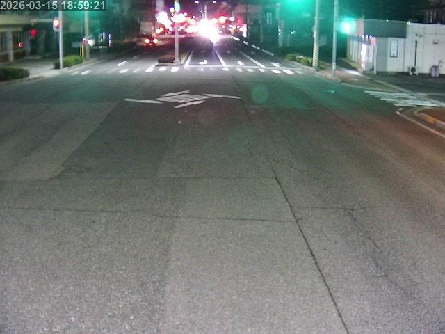 境港市上道町【境港市役所周辺】