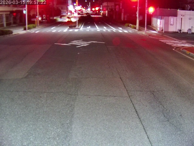 境港市上道町【境港市役所周辺】