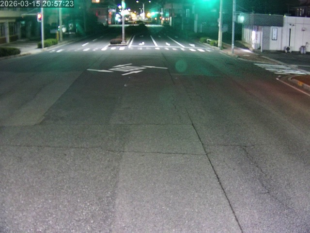 境港市上道町【境港市役所周辺】