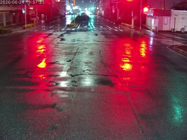 境港市上道町【境港市役所周辺】