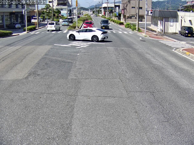 境港市上道町【境港市役所周辺】
