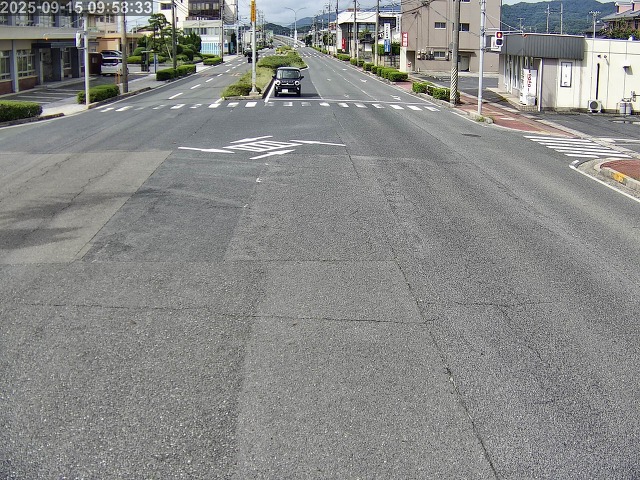境港市上道町【境港市役所周辺】