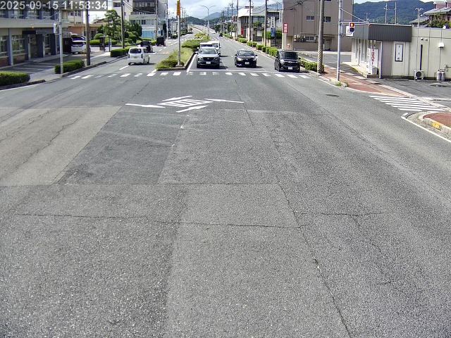 境港市上道町【境港市役所周辺】
