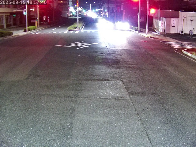 境港市上道町【境港市役所周辺】