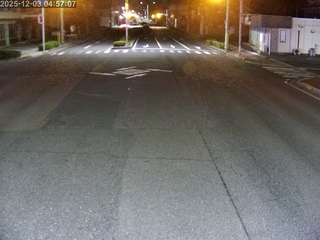 境港市上道町【境港市役所周辺】