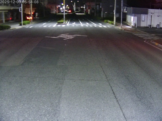 境港市上道町【境港市役所周辺】