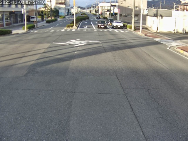 境港市上道町【境港市役所周辺】