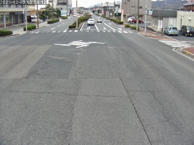 境港市上道町【境港市役所周辺】