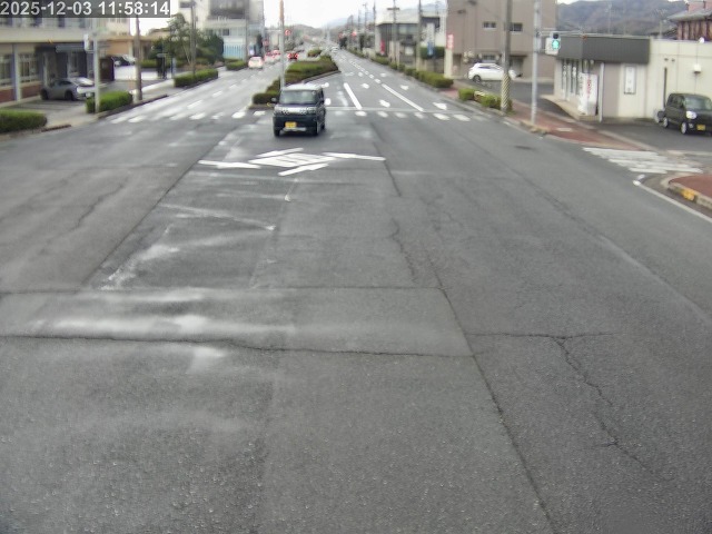 境港市上道町【境港市役所周辺】