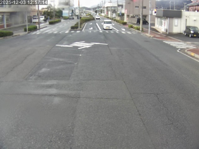 境港市上道町【境港市役所周辺】