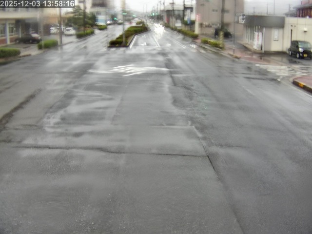 境港市上道町【境港市役所周辺】