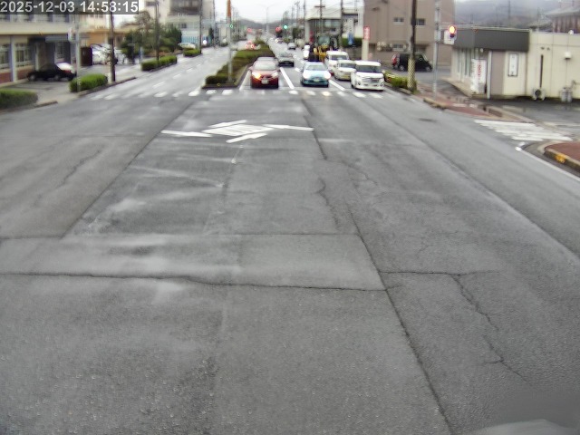 境港市上道町【境港市役所周辺】