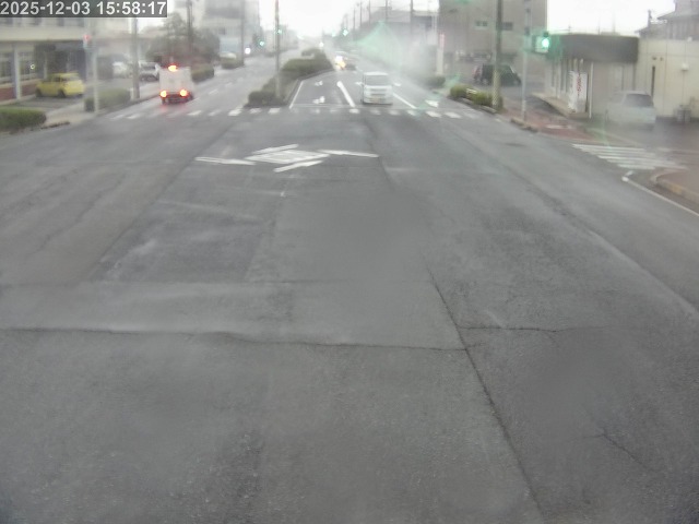 境港市上道町【境港市役所周辺】