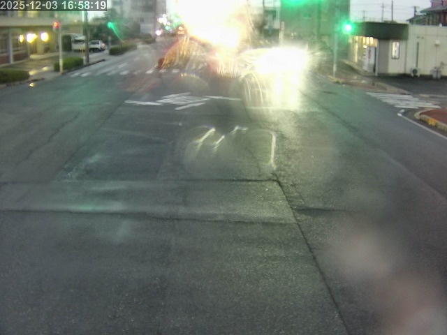 境港市上道町【境港市役所周辺】