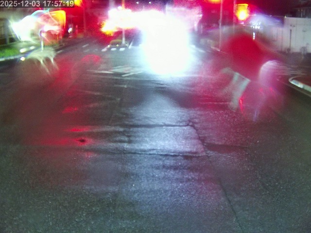 境港市上道町【境港市役所周辺】