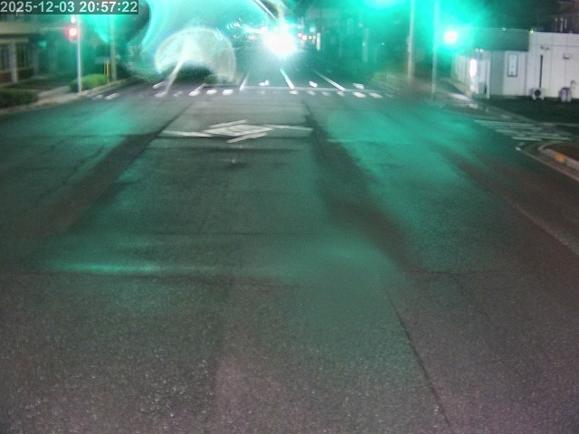 境港市上道町【境港市役所周辺】