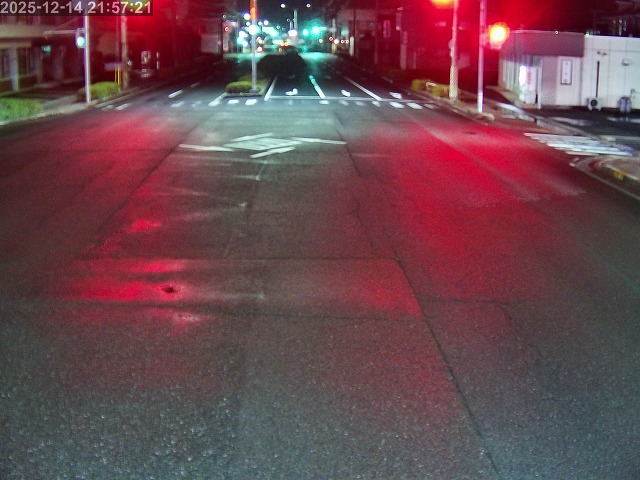 境港市上道町【境港市役所周辺】