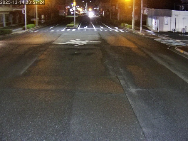 境港市上道町【境港市役所周辺】