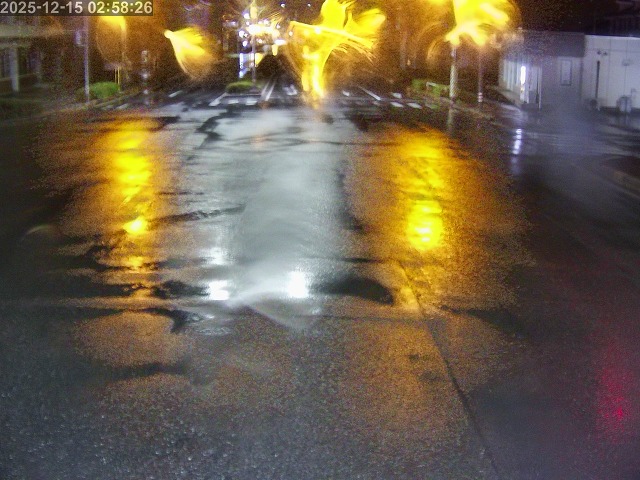 境港市上道町【境港市役所周辺】