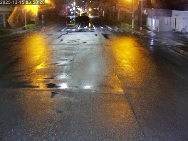 境港市上道町【境港市役所周辺】