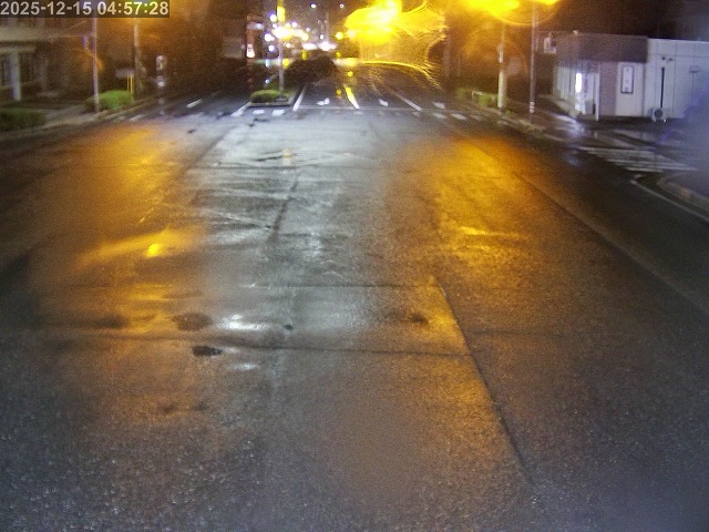 境港市上道町【境港市役所周辺】