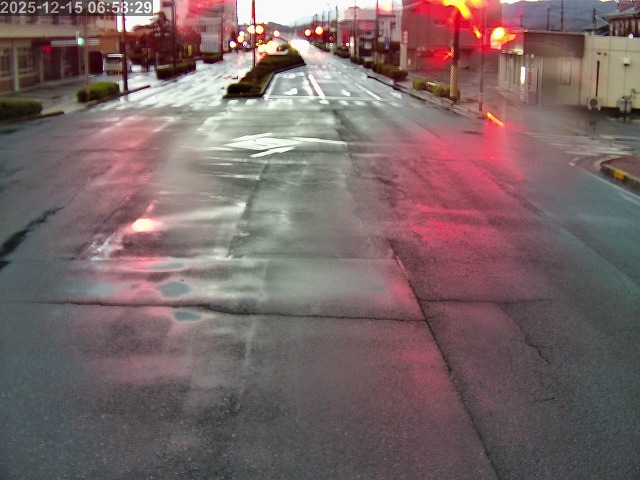 境港市上道町【境港市役所周辺】