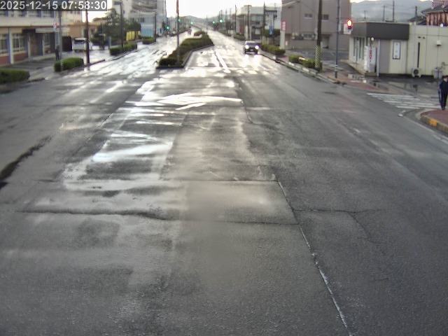 境港市上道町【境港市役所周辺】