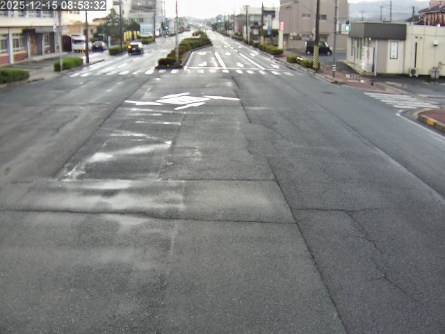 境港市上道町【境港市役所周辺】