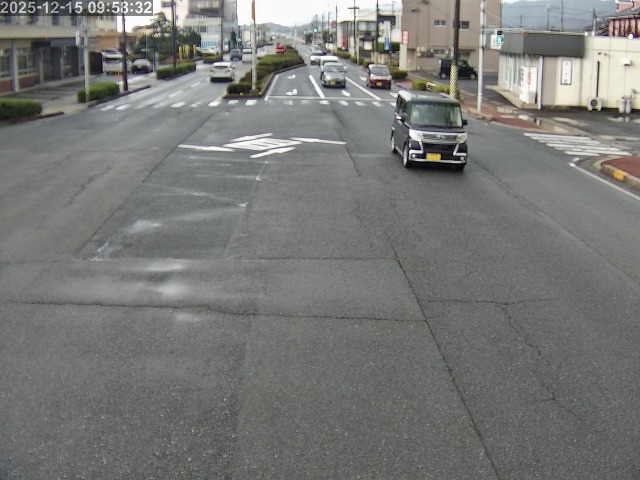 境港市上道町【境港市役所周辺】