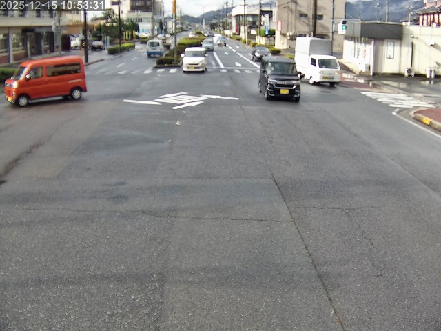 境港市上道町【境港市役所周辺】