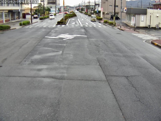 境港市上道町【境港市役所周辺】