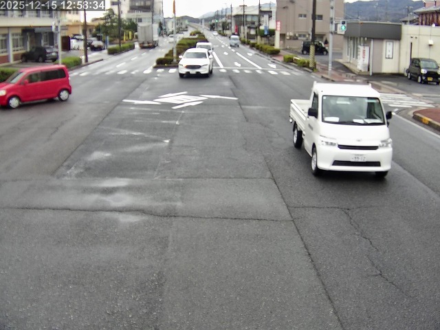 境港市上道町【境港市役所周辺】