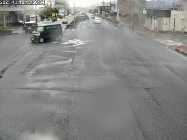 境港市上道町【境港市役所周辺】