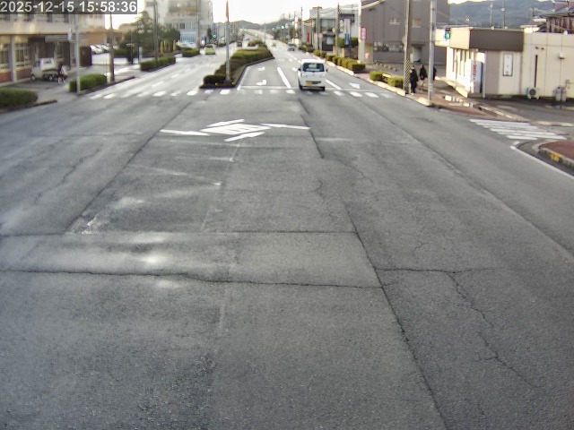 境港市上道町【境港市役所周辺】