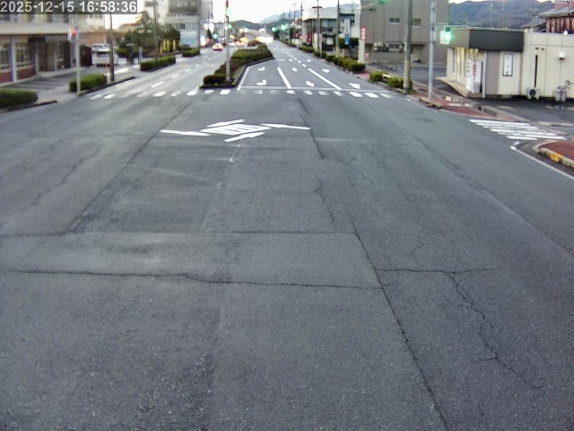 境港市上道町【境港市役所周辺】