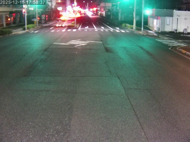 境港市上道町【境港市役所周辺】