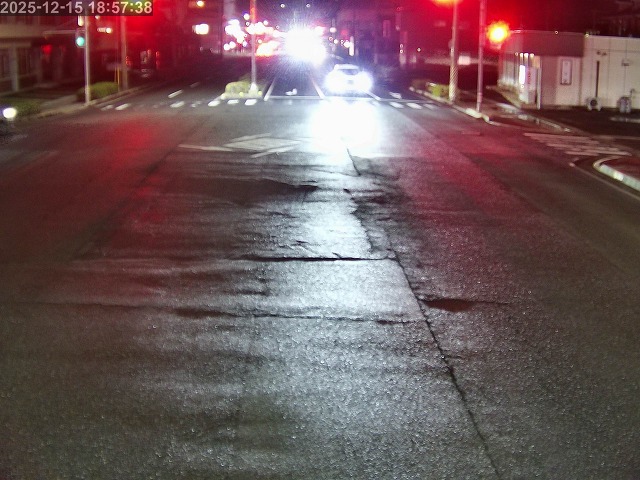 境港市上道町【境港市役所周辺】