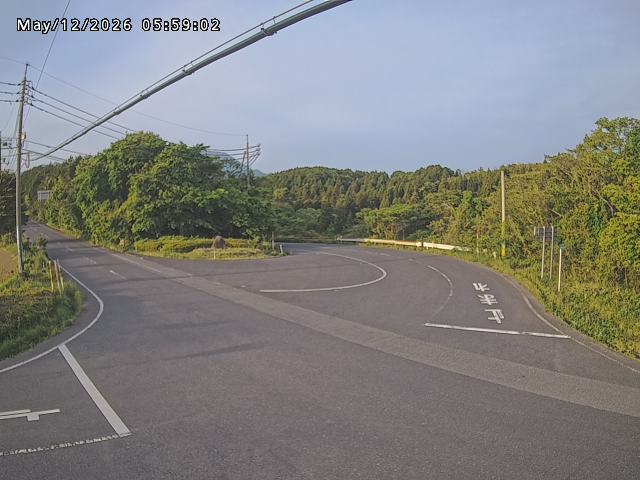 大山町松河原