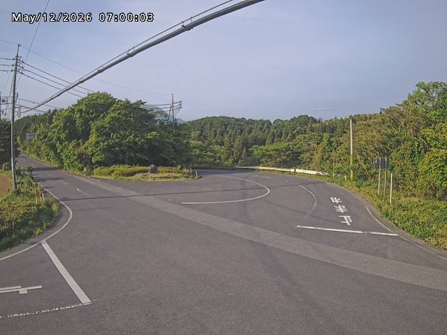 大山町松河原