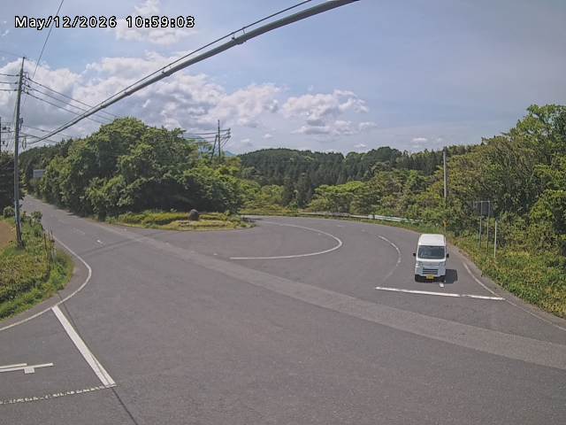 大山町松河原