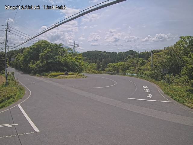 大山町松河原