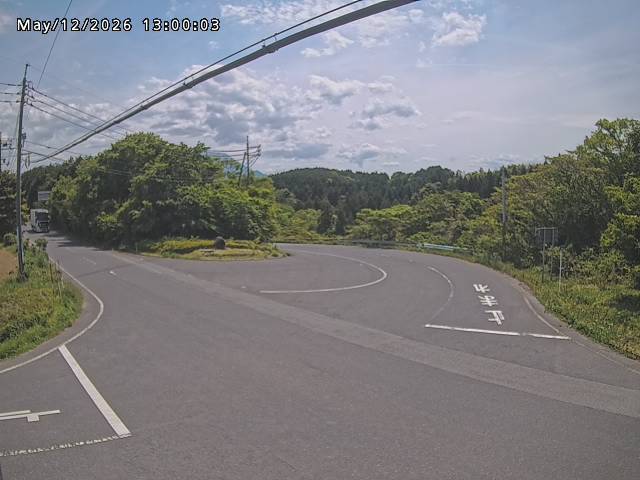大山町松河原