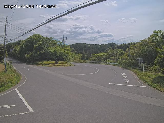 大山町松河原