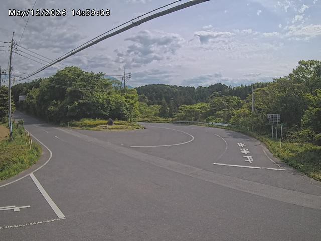 大山町松河原